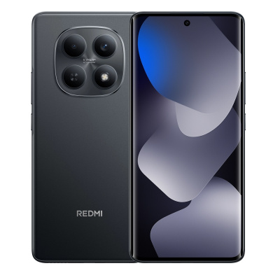 Xiaomi Redmi Note 15 8/256GB Black RU (NFC)